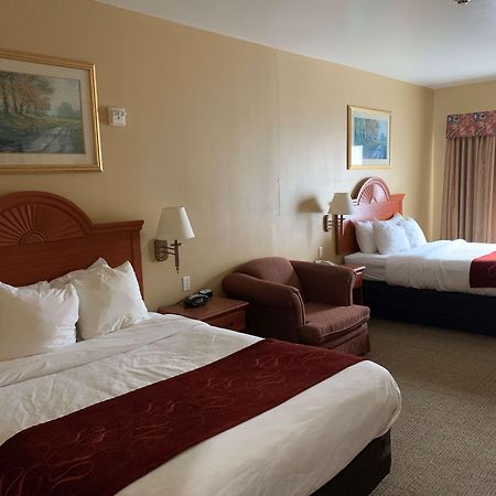 Surestay Plus Hotel By Best Western Mesquite Eksteriør bilde