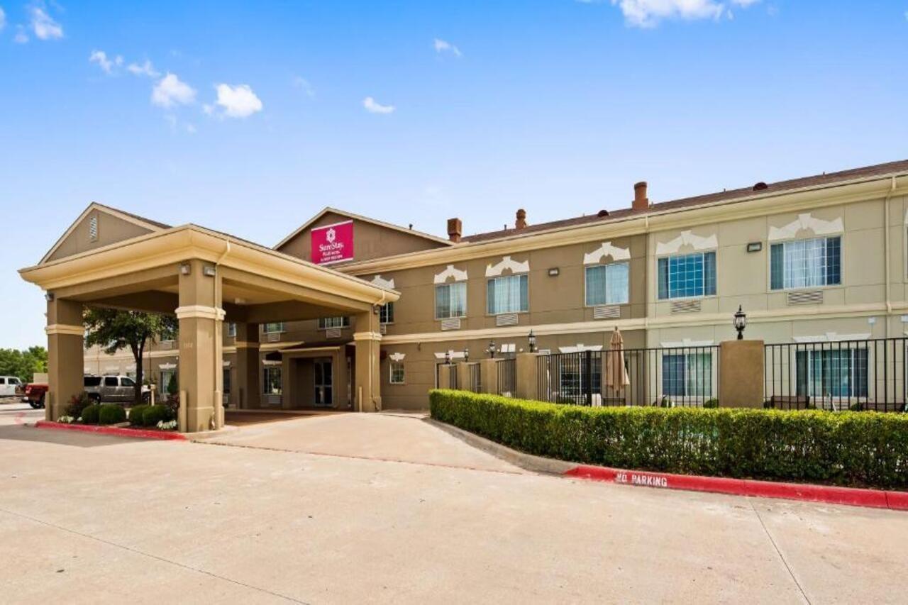 Surestay Plus Hotel By Best Western Mesquite Eksteriør bilde