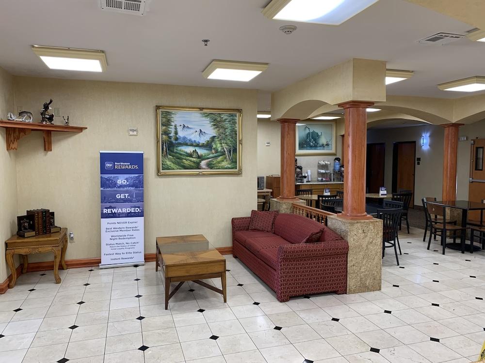 Surestay Plus Hotel By Best Western Mesquite Eksteriør bilde