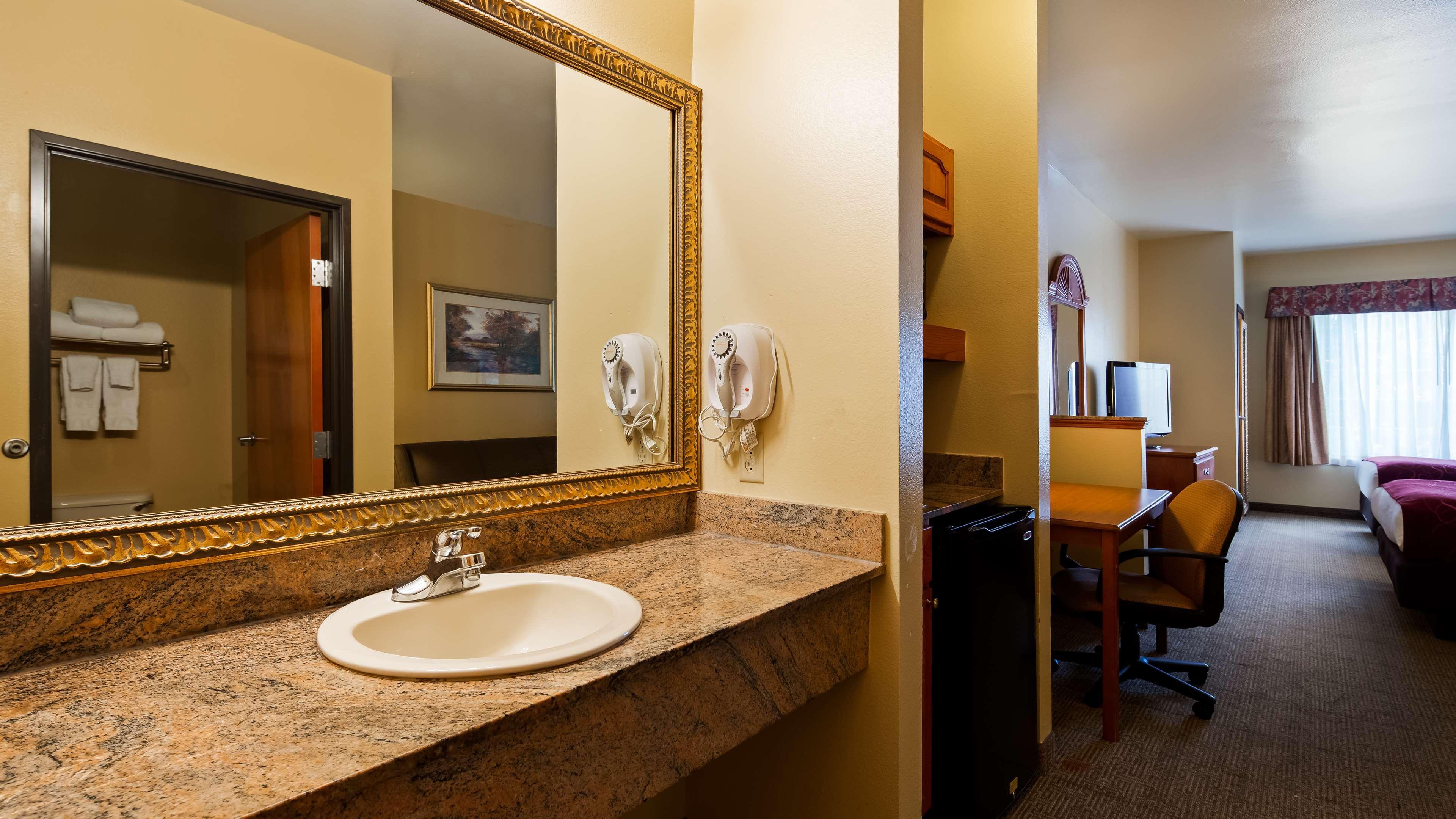 Surestay Plus Hotel By Best Western Mesquite Eksteriør bilde