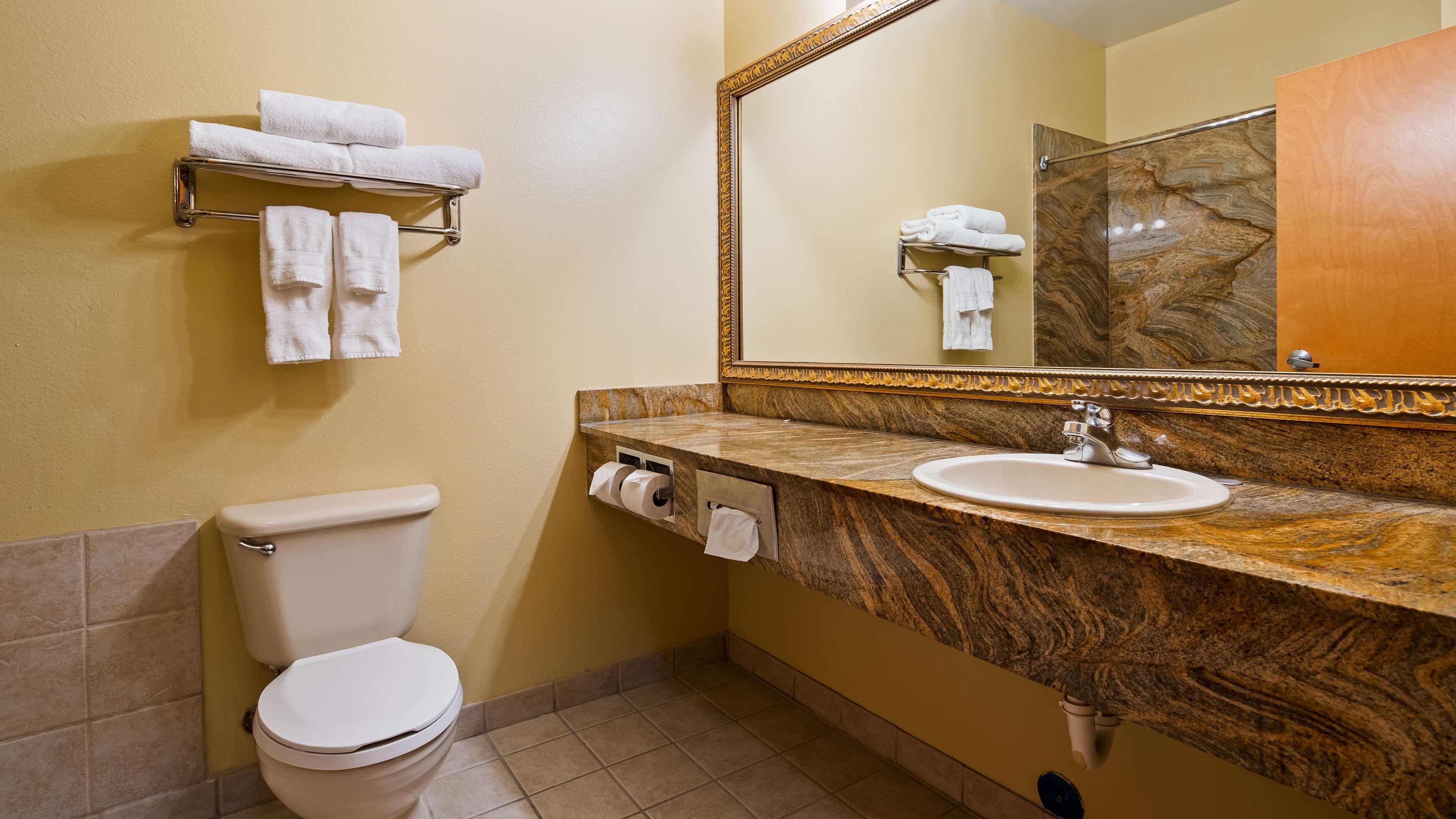 Surestay Plus Hotel By Best Western Mesquite Eksteriør bilde