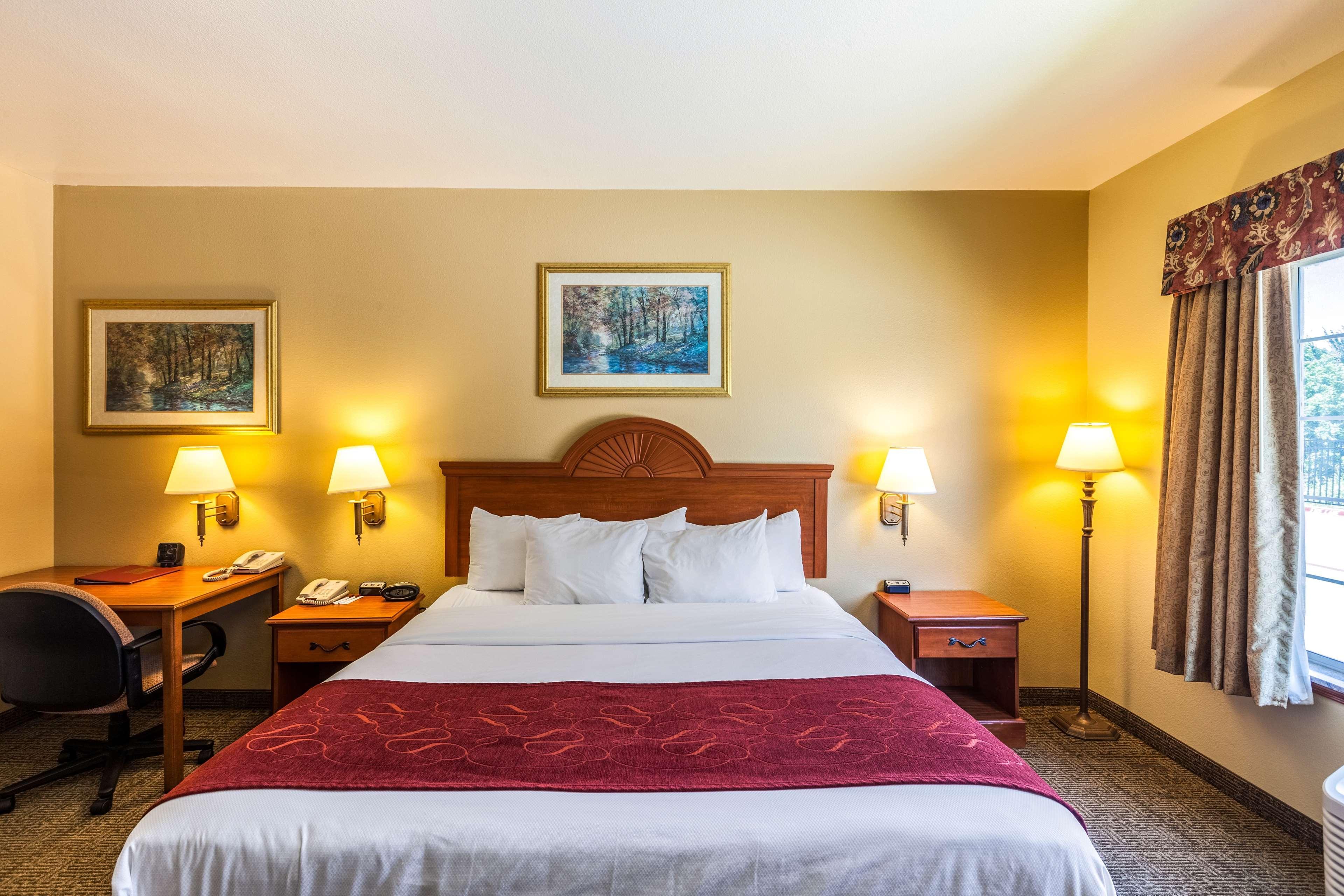 Surestay Plus Hotel By Best Western Mesquite Eksteriør bilde