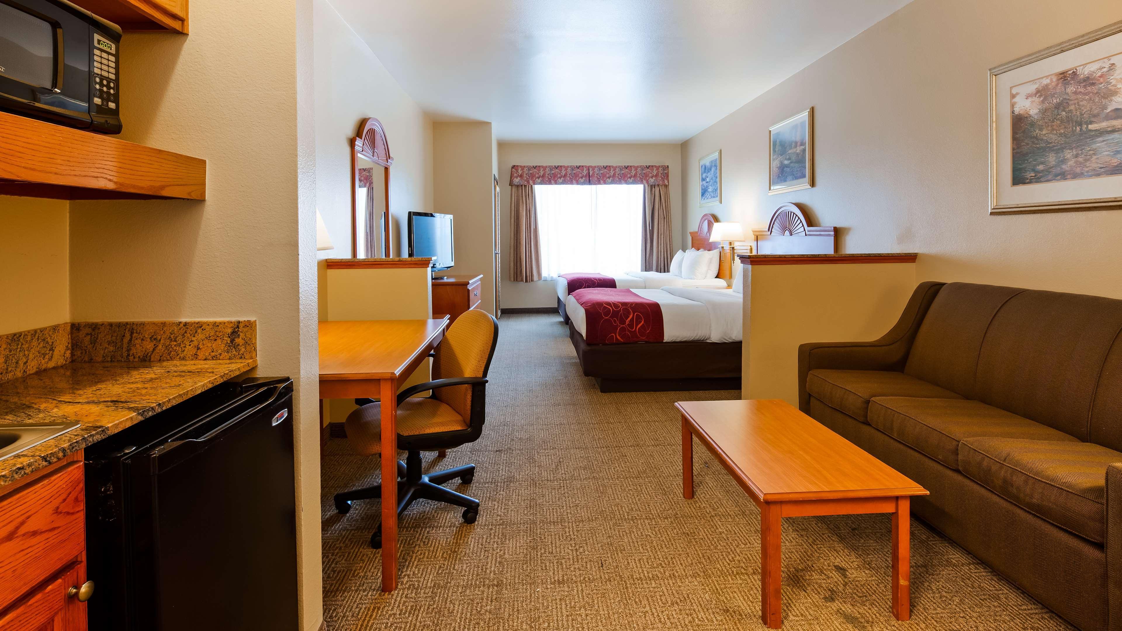 Surestay Plus Hotel By Best Western Mesquite Eksteriør bilde