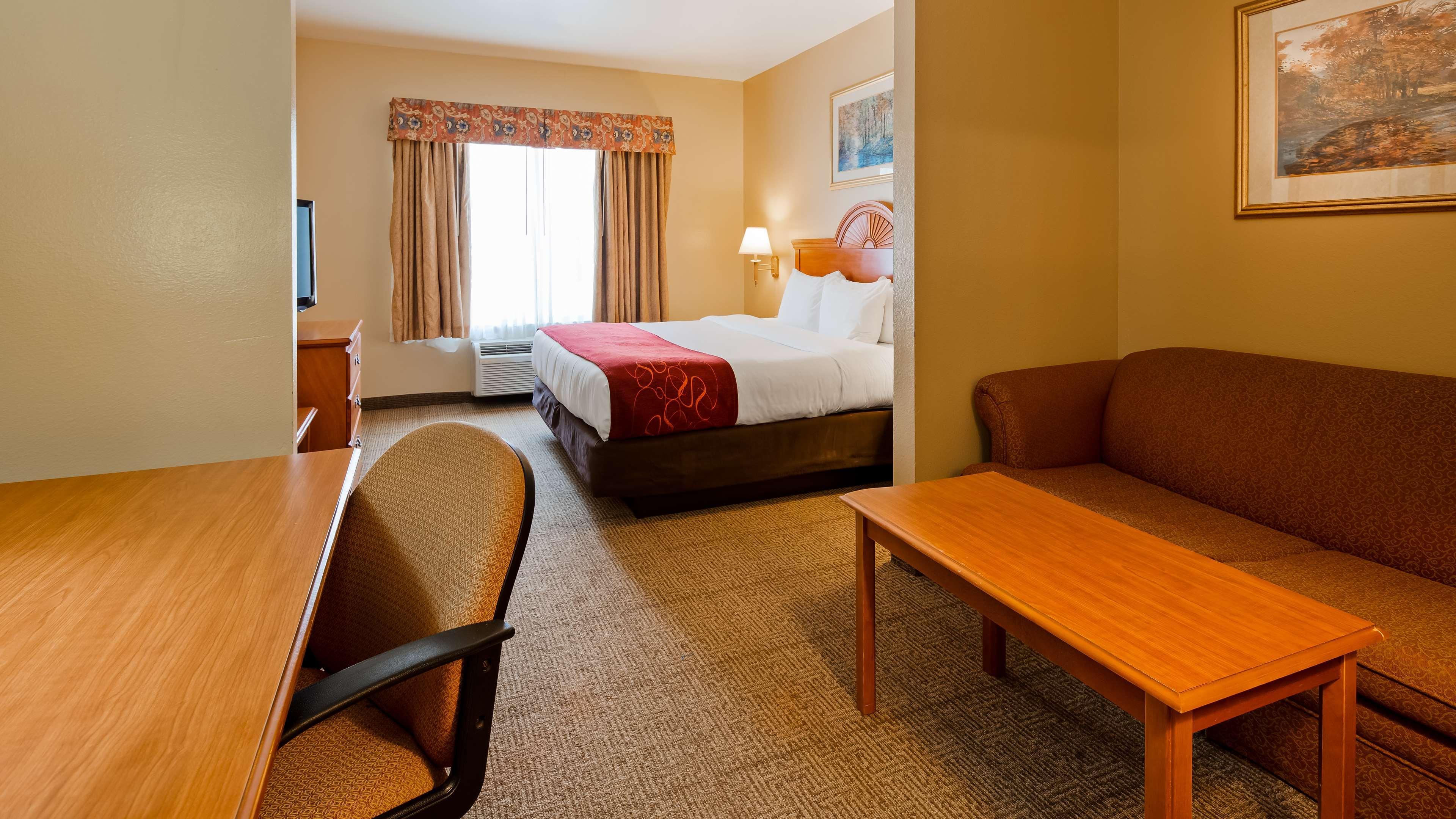 Surestay Plus Hotel By Best Western Mesquite Eksteriør bilde