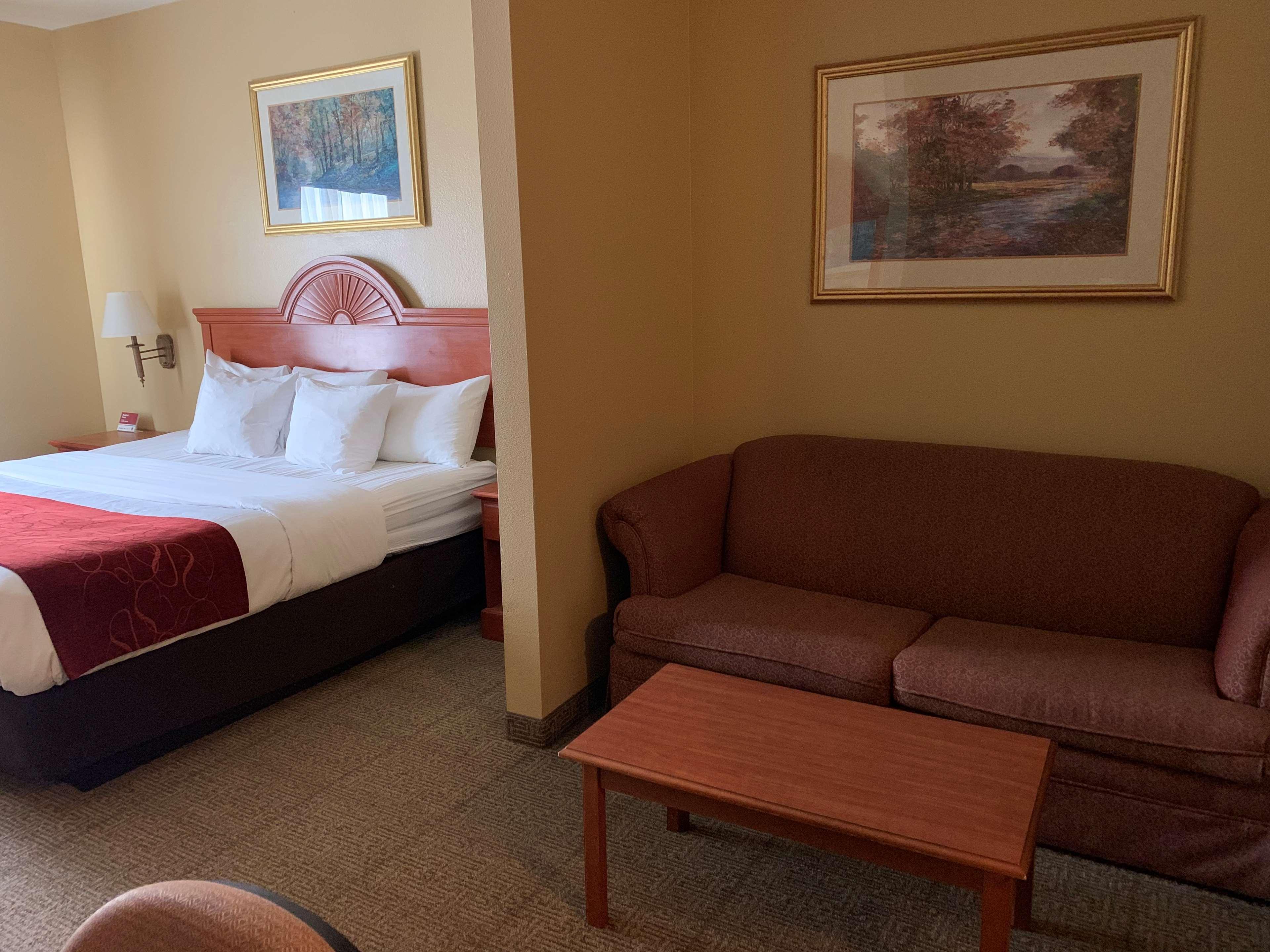 Surestay Plus Hotel By Best Western Mesquite Eksteriør bilde