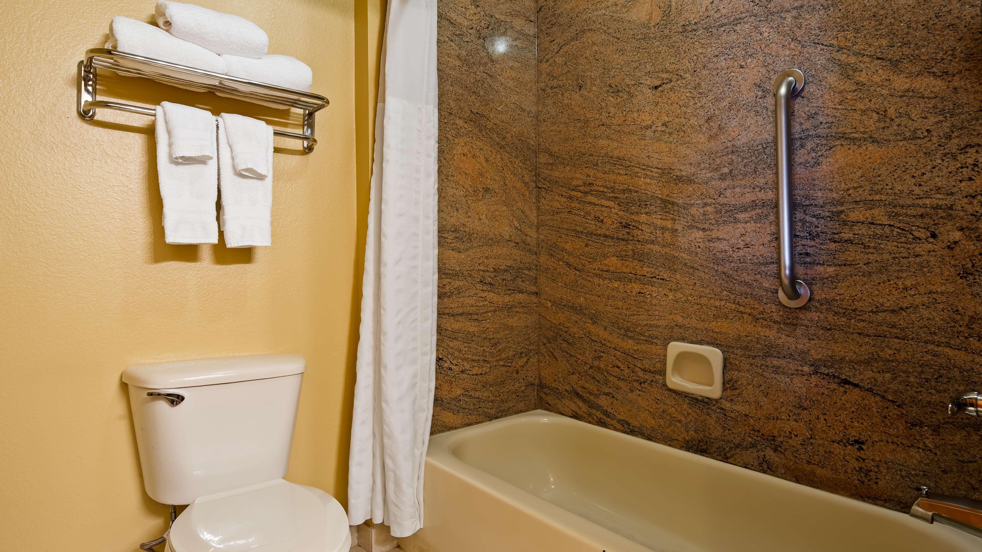 Surestay Plus Hotel By Best Western Mesquite Eksteriør bilde