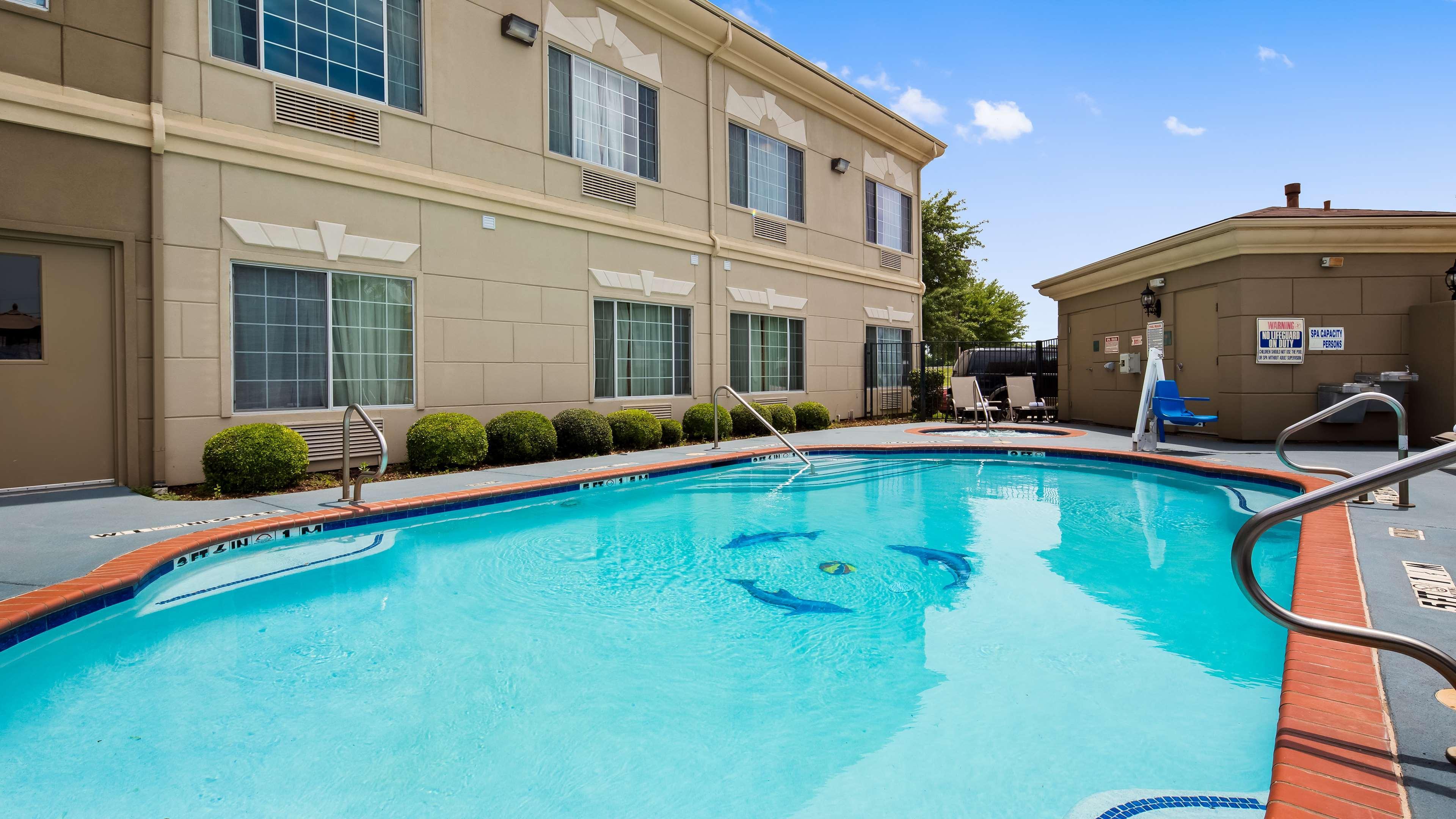 Surestay Plus Hotel By Best Western Mesquite Eksteriør bilde