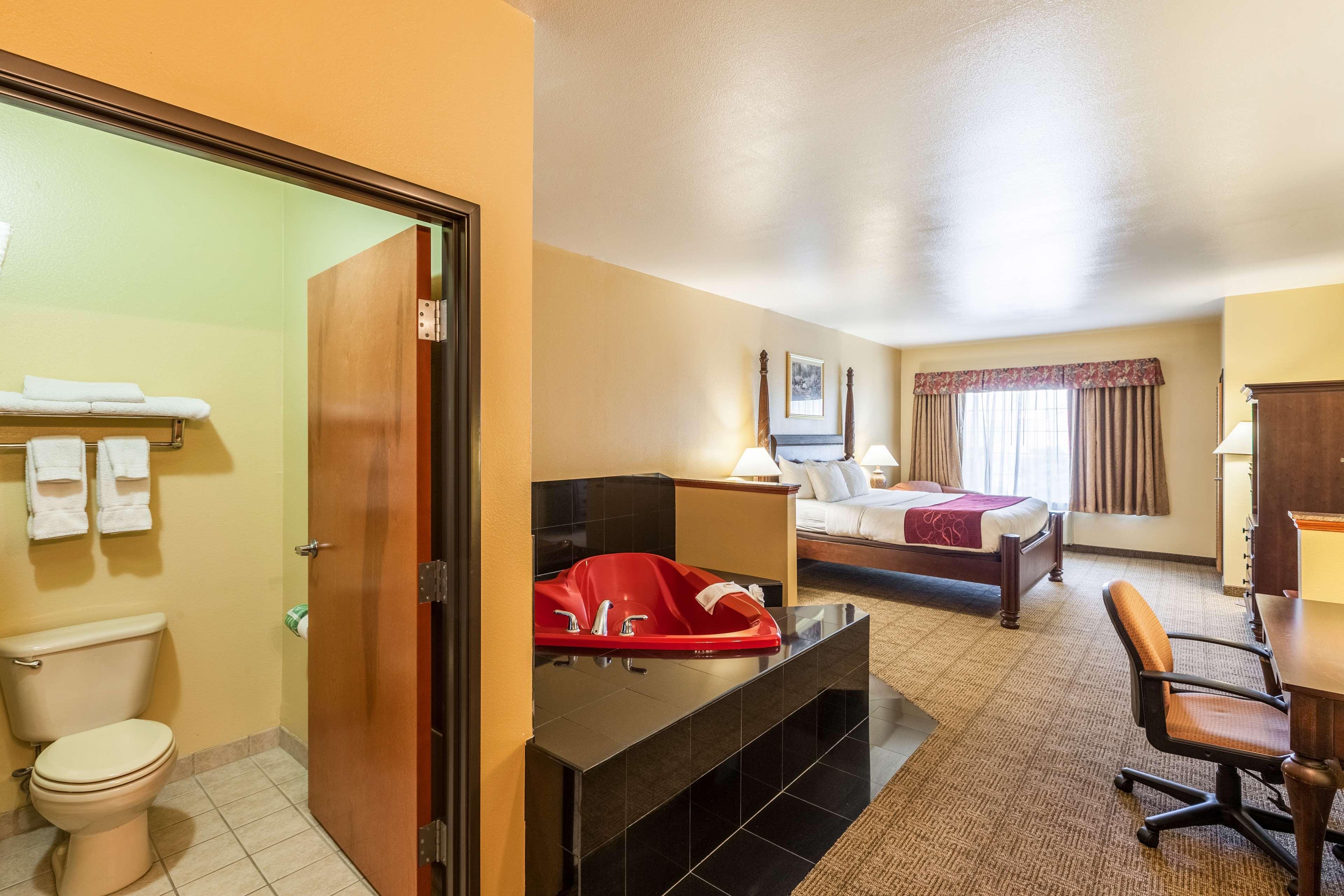 Surestay Plus Hotel By Best Western Mesquite Eksteriør bilde