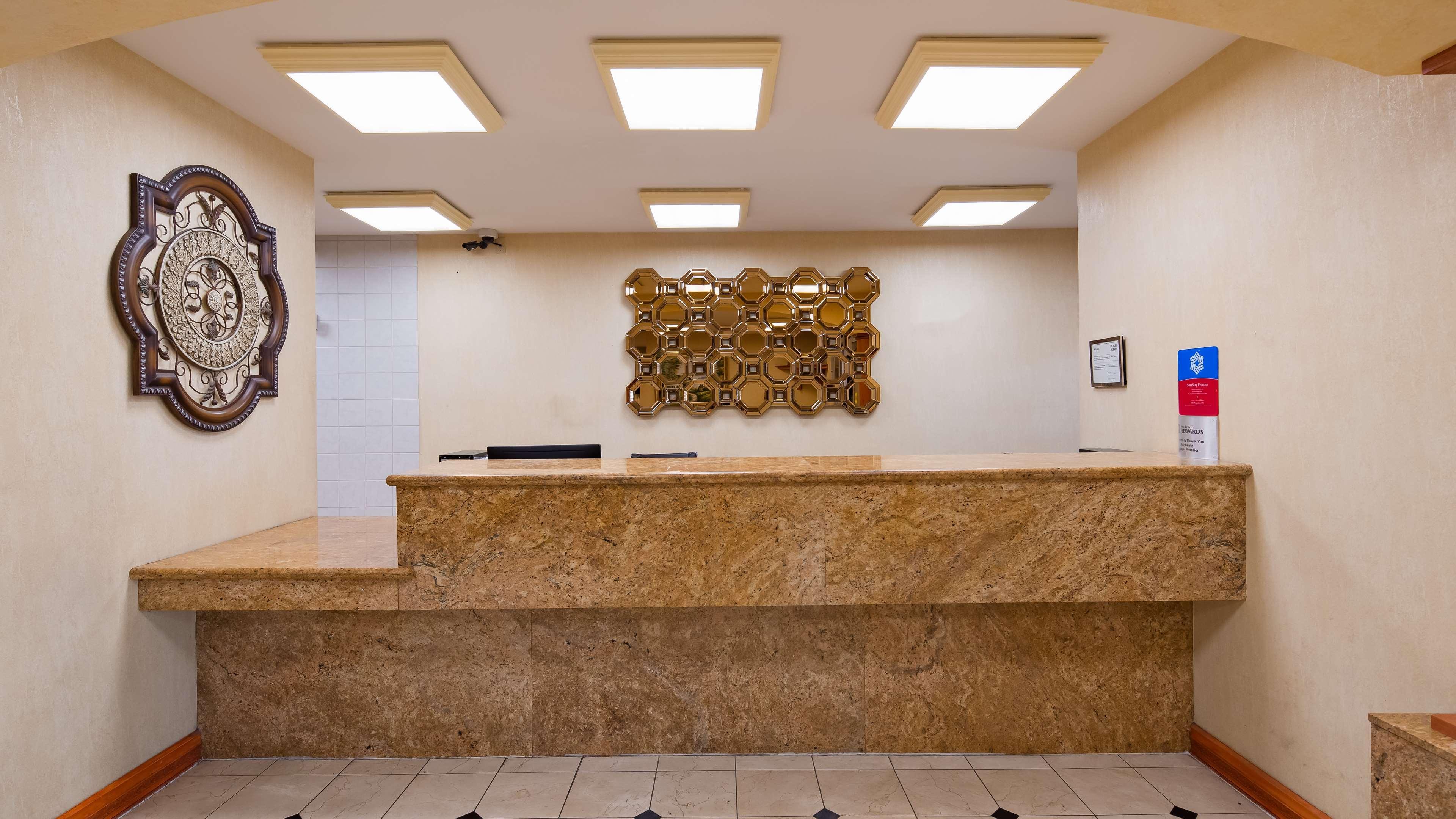 Surestay Plus Hotel By Best Western Mesquite Eksteriør bilde