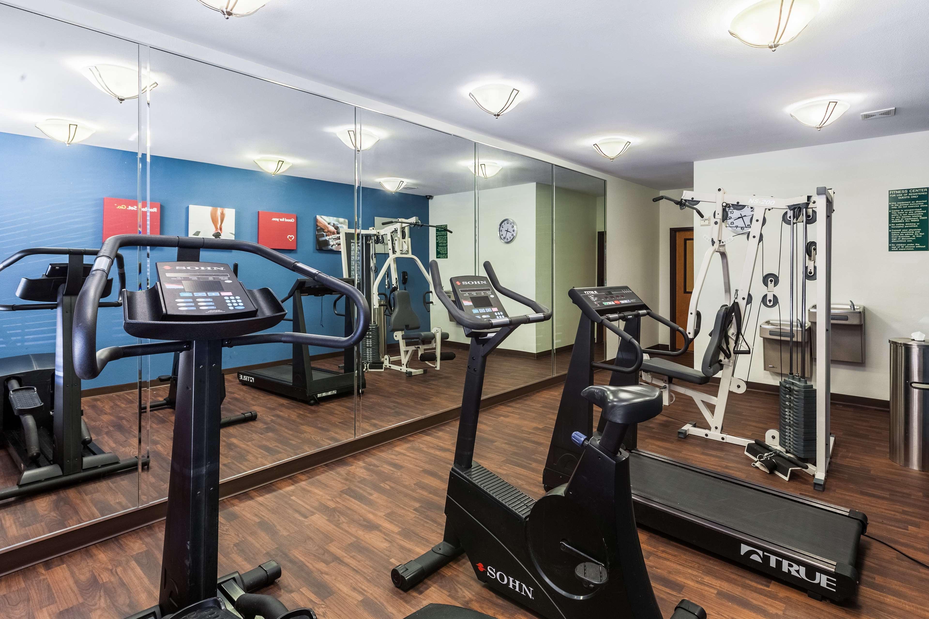 Surestay Plus Hotel By Best Western Mesquite Eksteriør bilde