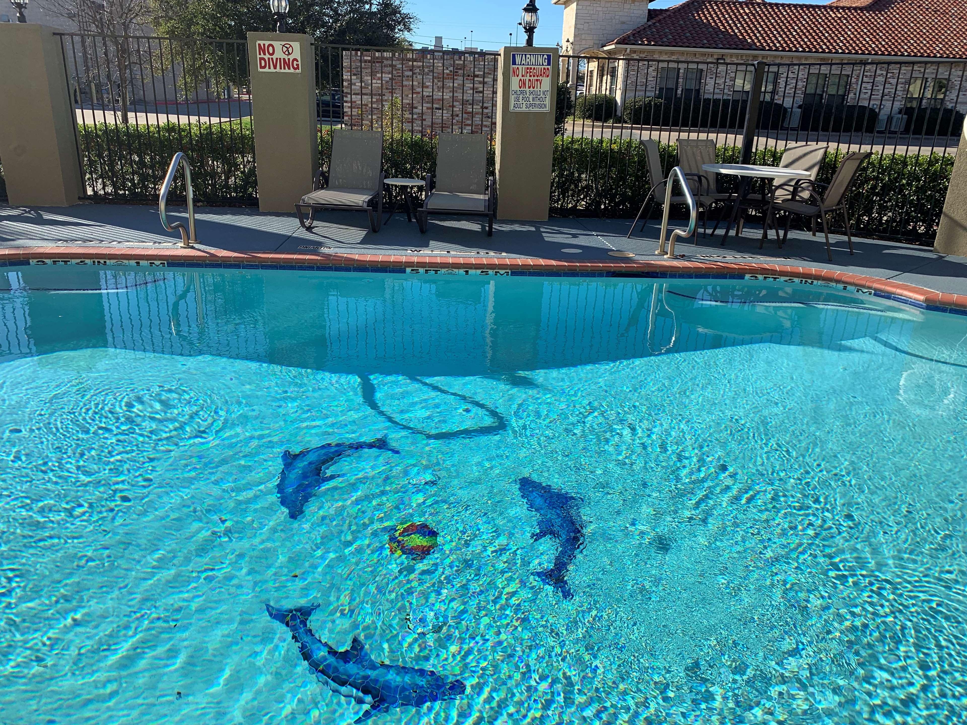 Surestay Plus Hotel By Best Western Mesquite Eksteriør bilde