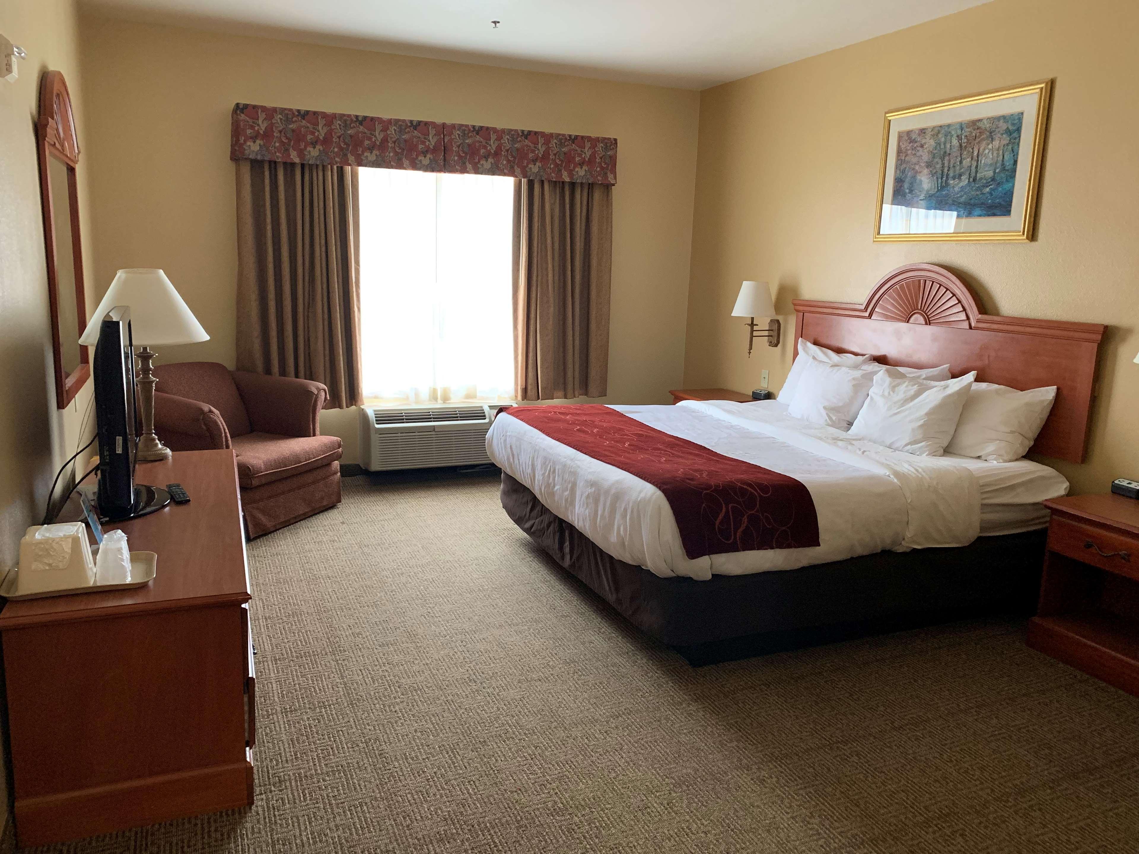 Surestay Plus Hotel By Best Western Mesquite Eksteriør bilde