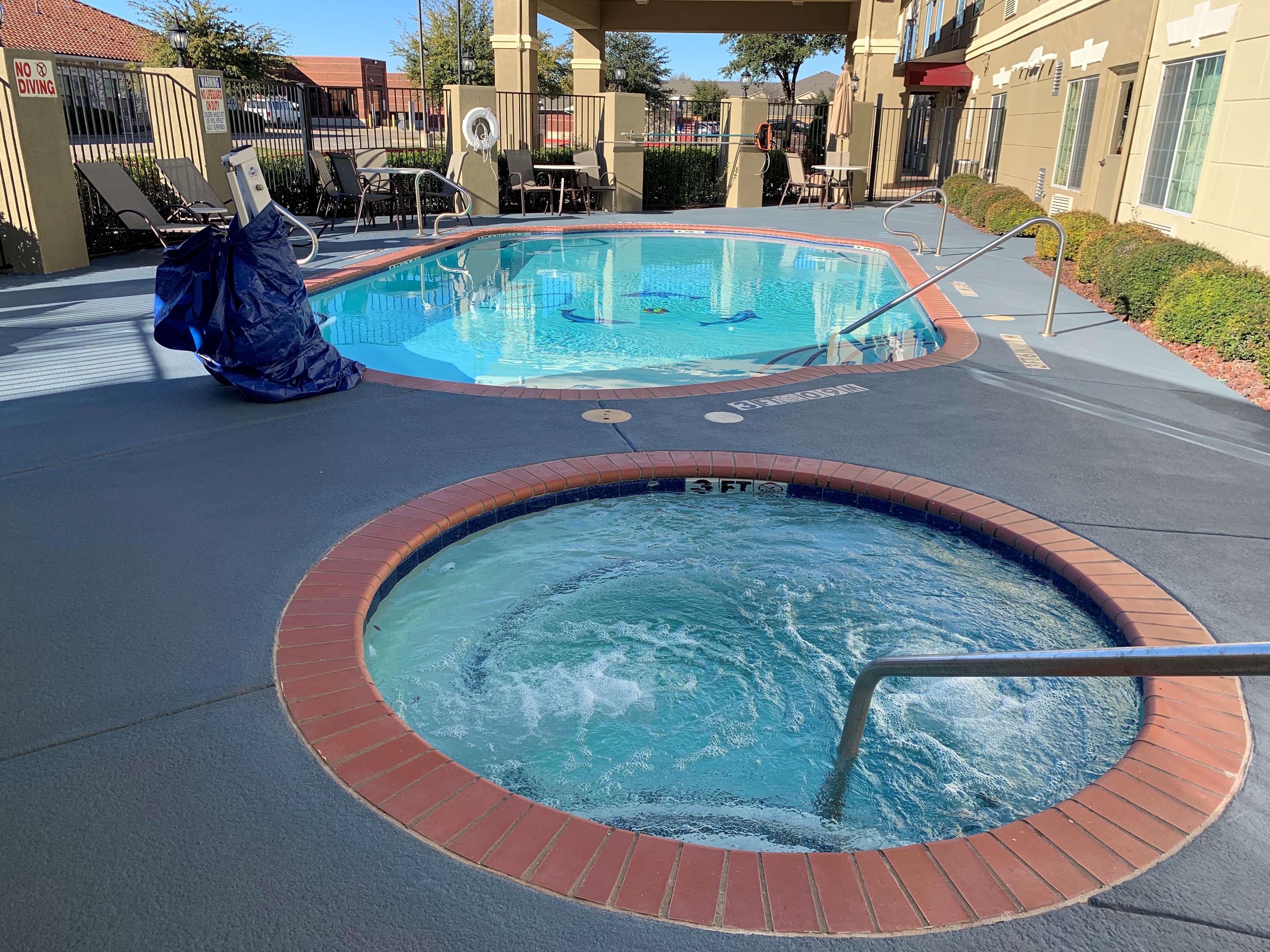 Surestay Plus Hotel By Best Western Mesquite Eksteriør bilde