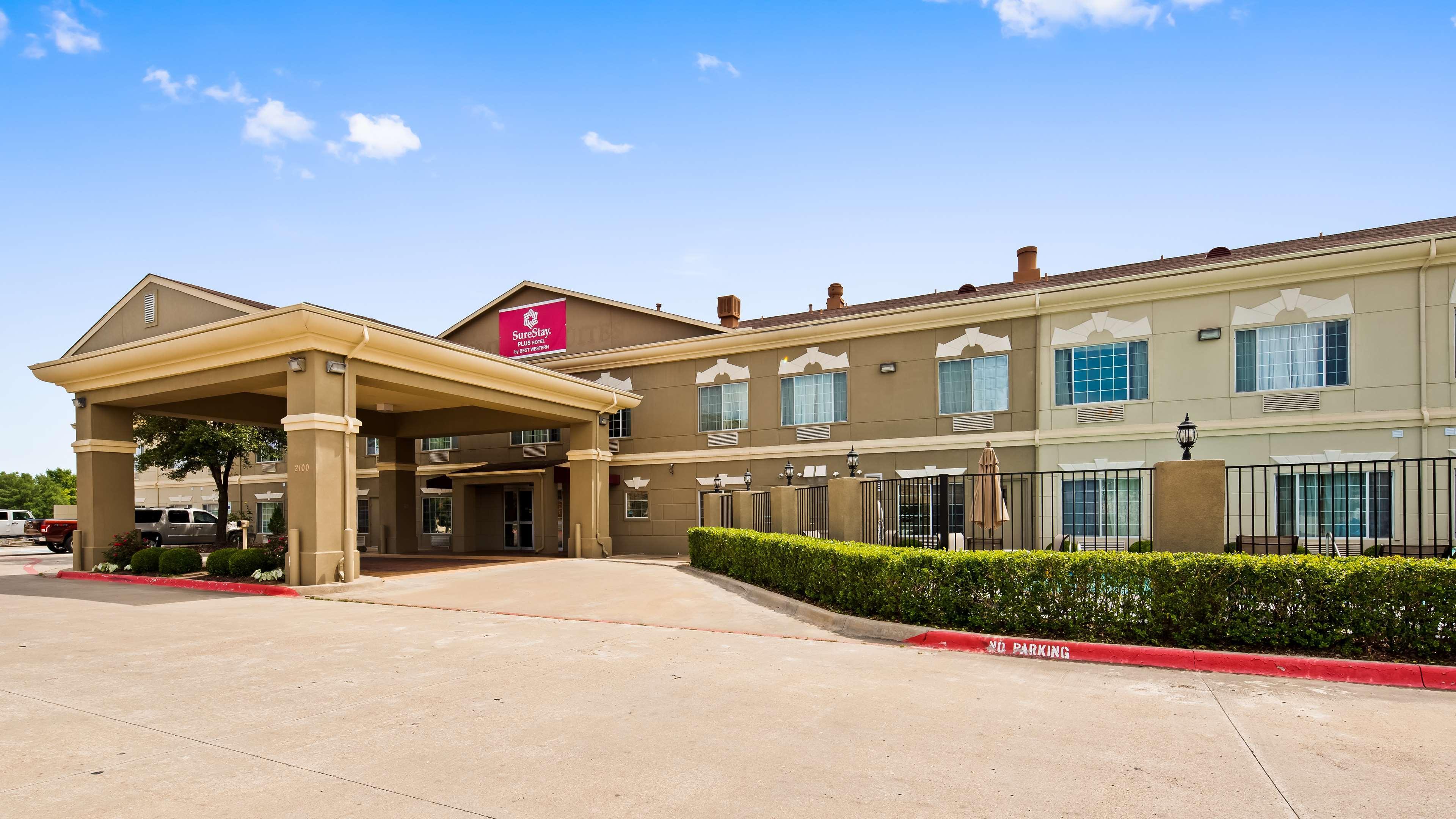 Surestay Plus Hotel By Best Western Mesquite Eksteriør bilde