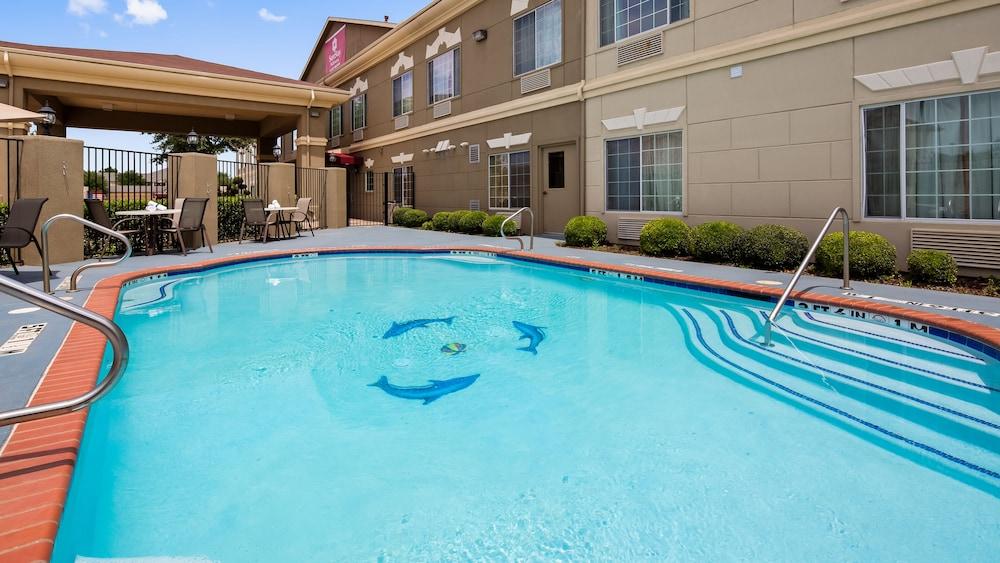 Surestay Plus Hotel By Best Western Mesquite Eksteriør bilde