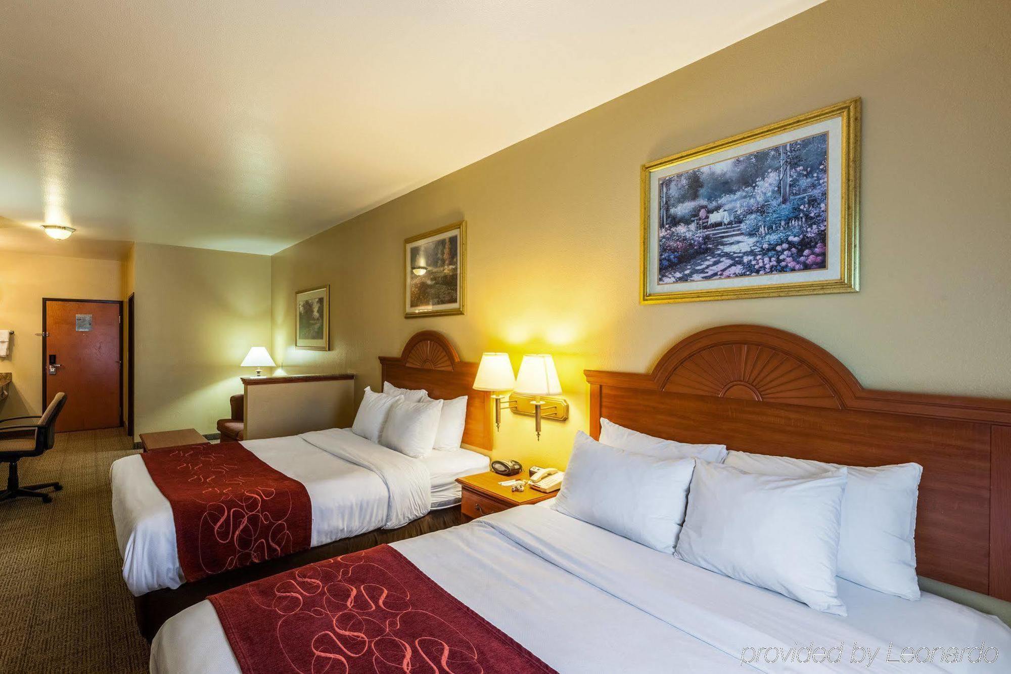 Surestay Plus Hotel By Best Western Mesquite Eksteriør bilde