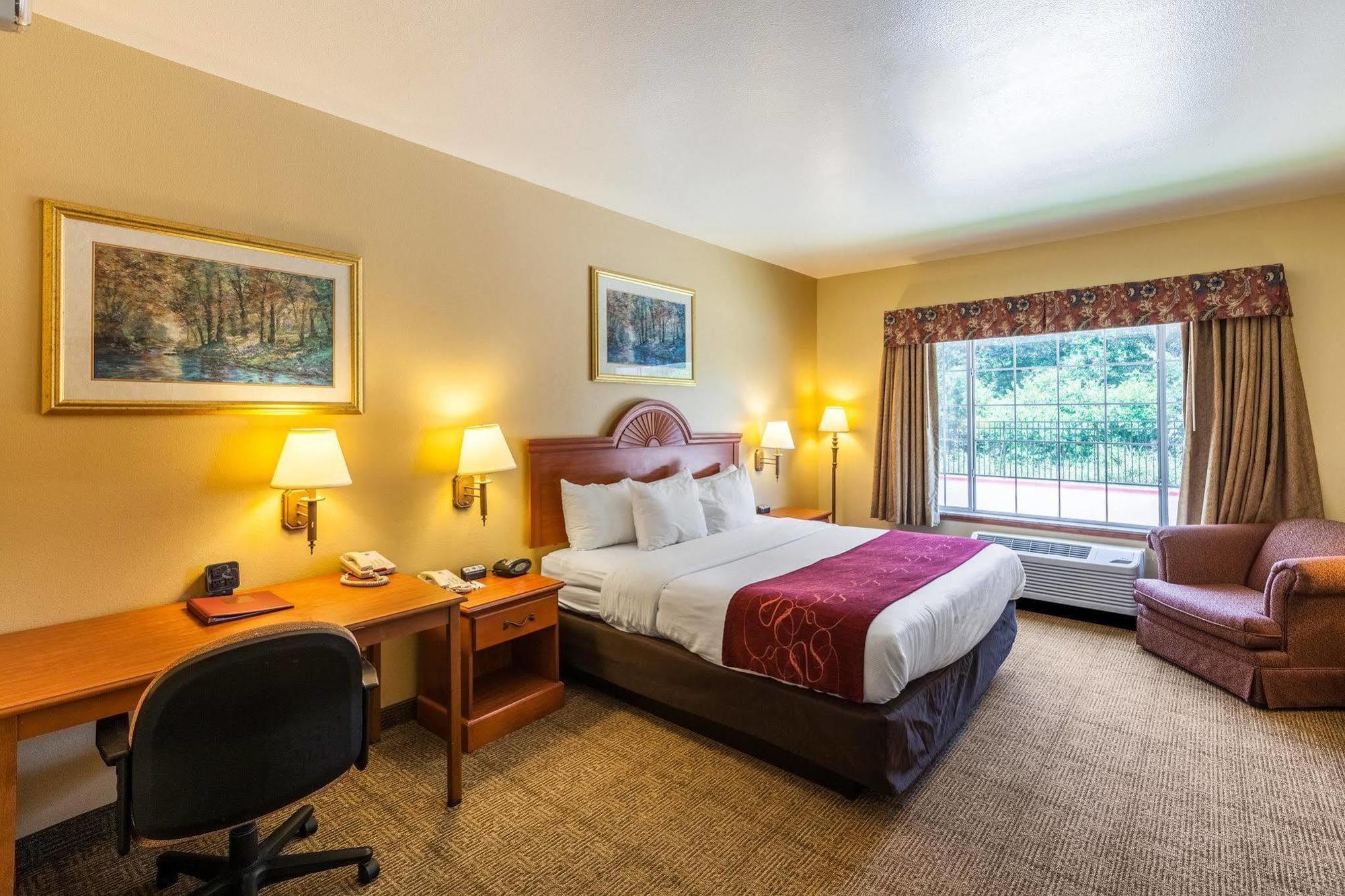 Surestay Plus Hotel By Best Western Mesquite Eksteriør bilde
