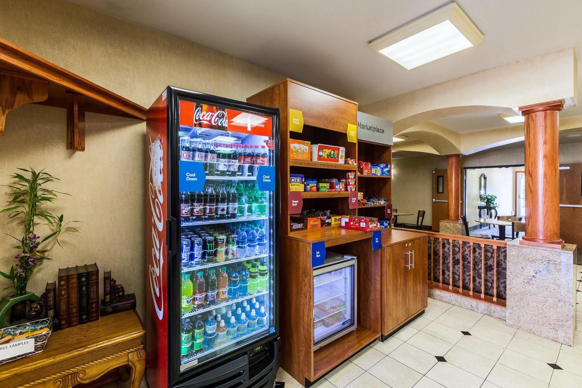 Surestay Plus Hotel By Best Western Mesquite Eksteriør bilde