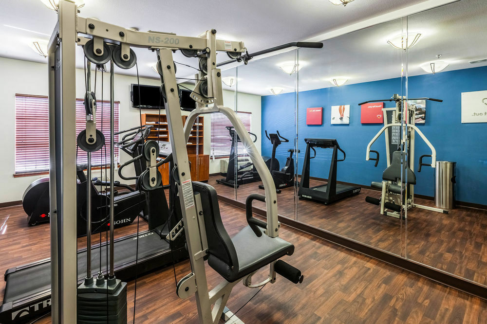 Surestay Plus Hotel By Best Western Mesquite Eksteriør bilde