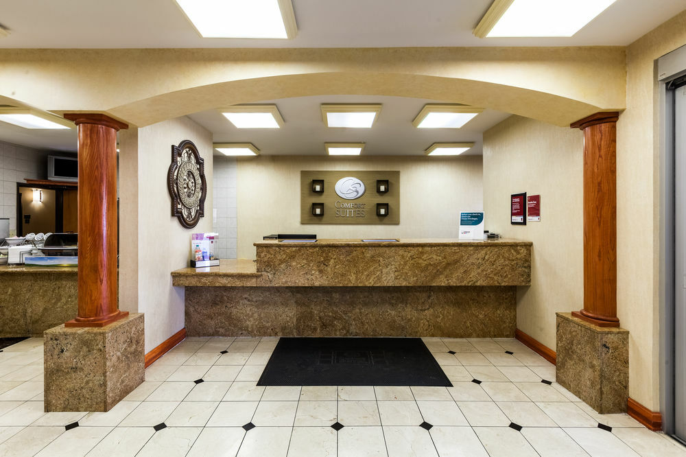 Surestay Plus Hotel By Best Western Mesquite Eksteriør bilde