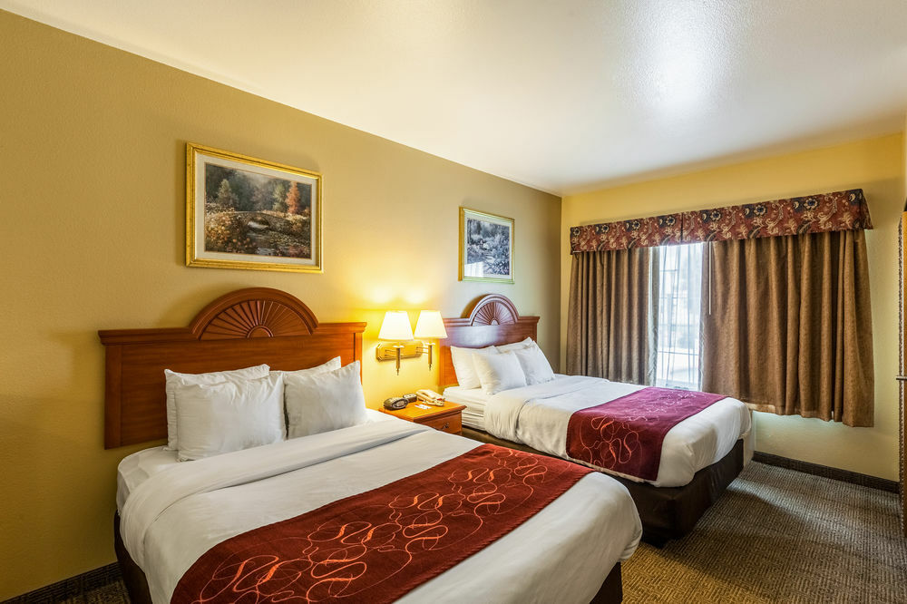 Surestay Plus Hotel By Best Western Mesquite Eksteriør bilde