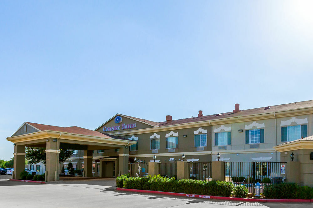 Surestay Plus Hotel By Best Western Mesquite Eksteriør bilde